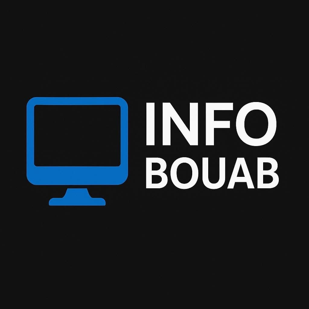Logo de Info boab